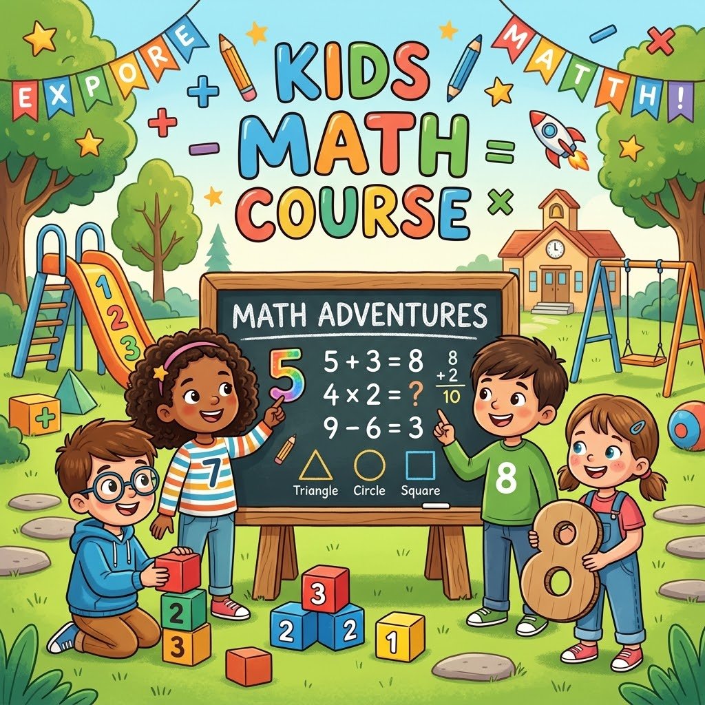 Math for kids